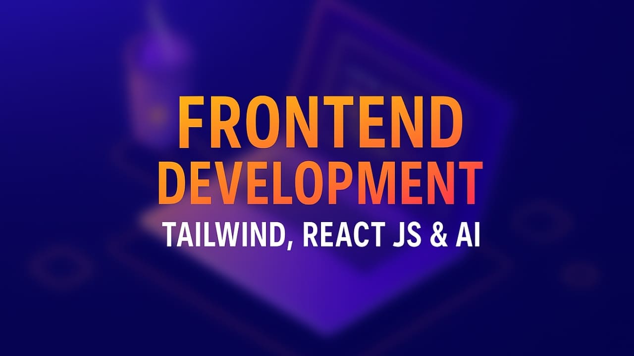 Frontend Development Course
